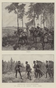 Gli Eserciti del Continente, Cavalleria Russa